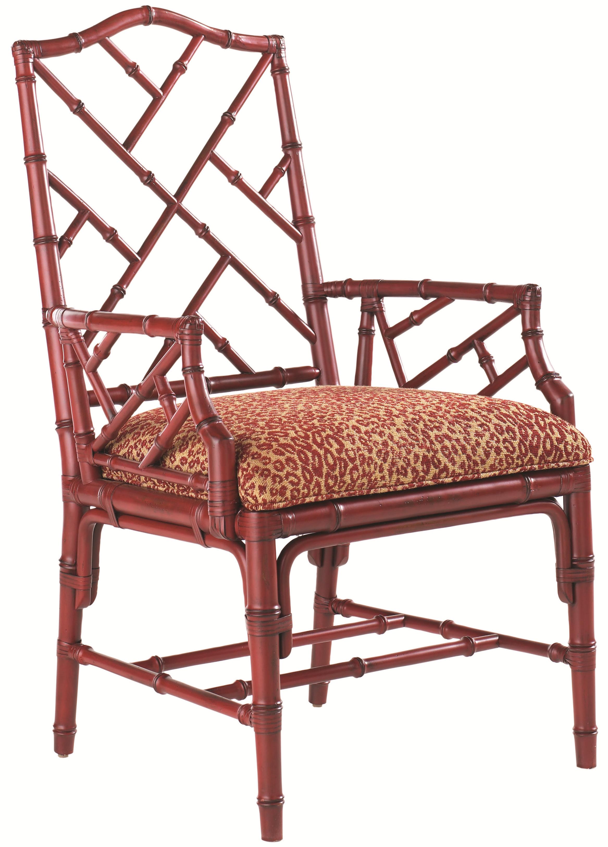 Ceylon best sale accent chair